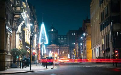 The Dwelling: a Charlie Zailer Christmas story